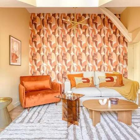 4D#Appart 4Pers # 1 Chambre # Commerce # Paris 15#Ac Extérieur photo